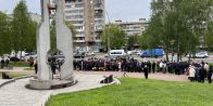Міжнародних день пам&#8217;яті про Чорнобильську катастрофу